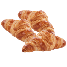 Roomboter croissants
